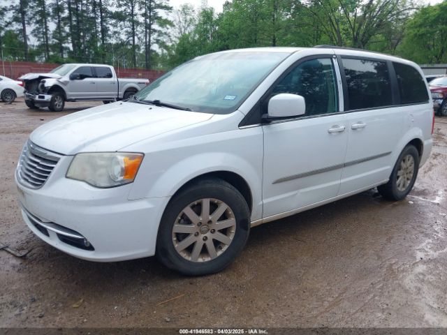 2C4RC1BG0ER437265 Chrysler Town & Country Touring