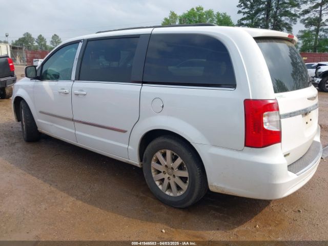 2C4RC1BG0ER437265 Chrysler Town & Country Touring
