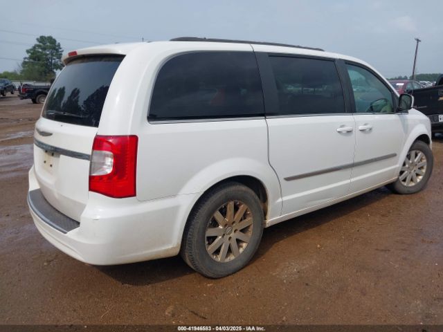 2C4RC1BG0ER437265 Chrysler Town & Country Touring