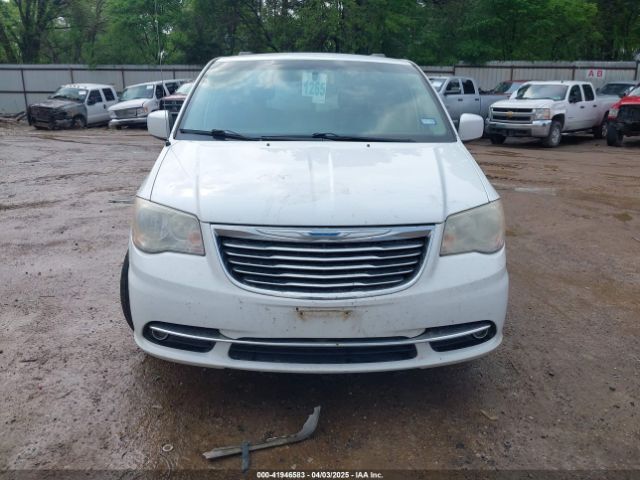 2C4RC1BG0ER437265 Chrysler Town & Country Touring