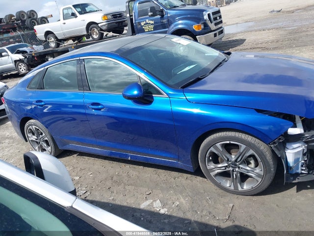 5XXG34J27PG176727 KIA K5 EX