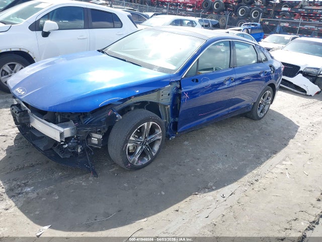 5XXG34J27PG176727 KIA K5 EX