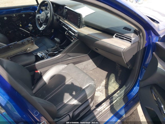 5XXG34J27PG176727 KIA K5 EX
