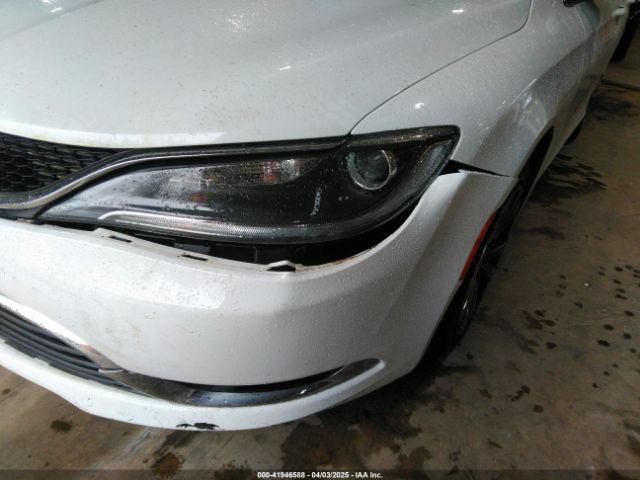 1C3CCCAB9FN708205 Chrysler 200 Limited