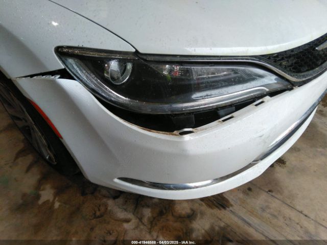 1C3CCCAB9FN708205 Chrysler 200 Limited