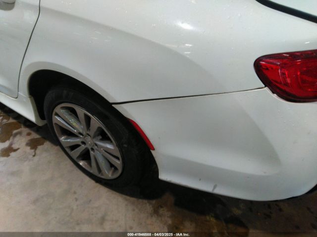 1C3CCCAB9FN708205 Chrysler 200 Limited