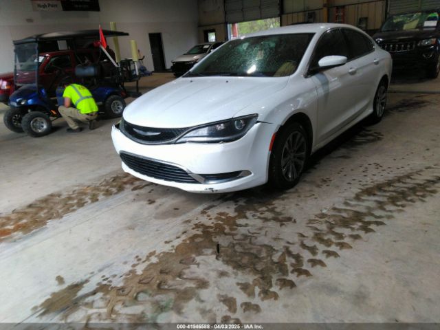1C3CCCAB9FN708205 Chrysler 200 Limited