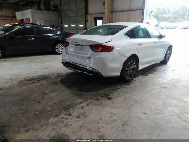1C3CCCAB9FN708205 Chrysler 200 Limited