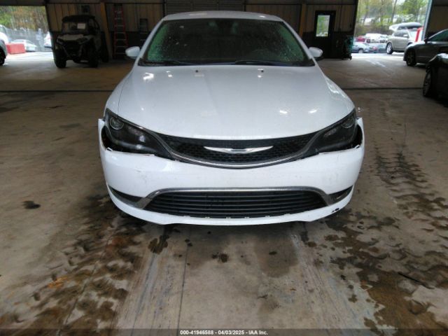 1C3CCCAB9FN708205 Chrysler 200 Limited