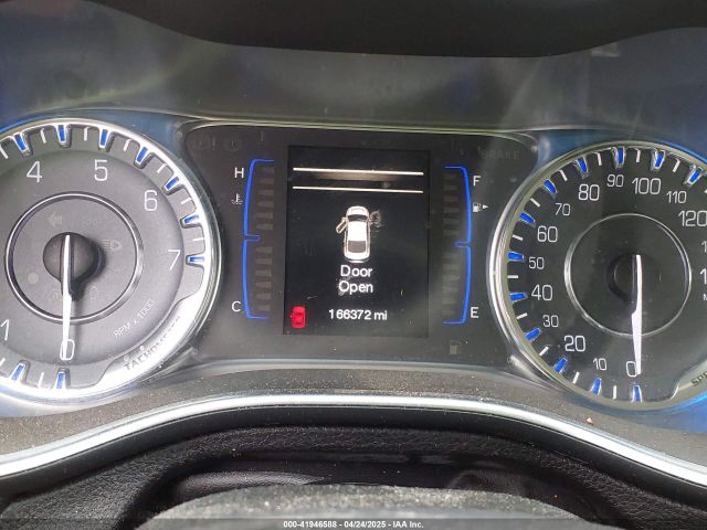 1C3CCCAB9FN708205 Chrysler 200 Limited