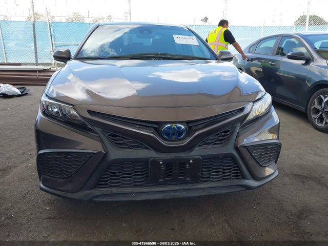 4T1G31AKXMU028863 Toyota a25a-fxs