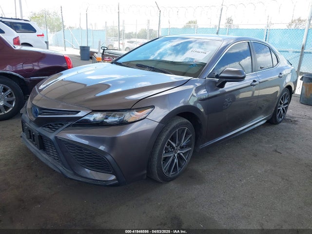 4T1G31AKXMU028863 Toyota a25a-fxs