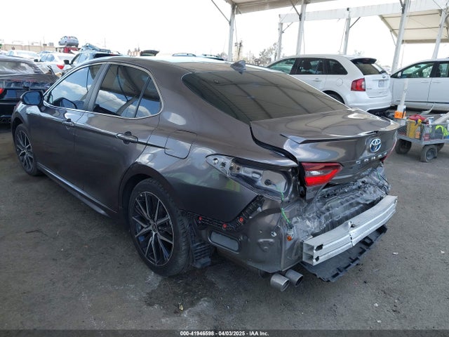 4T1G31AKXMU028863 Toyota a25a-fxs