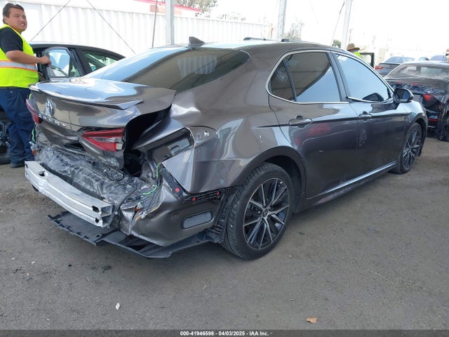 4T1G31AKXMU028863 Toyota a25a-fxs
