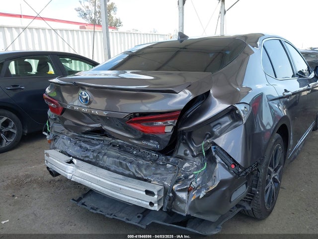 4T1G31AKXMU028863 Toyota a25a-fxs
