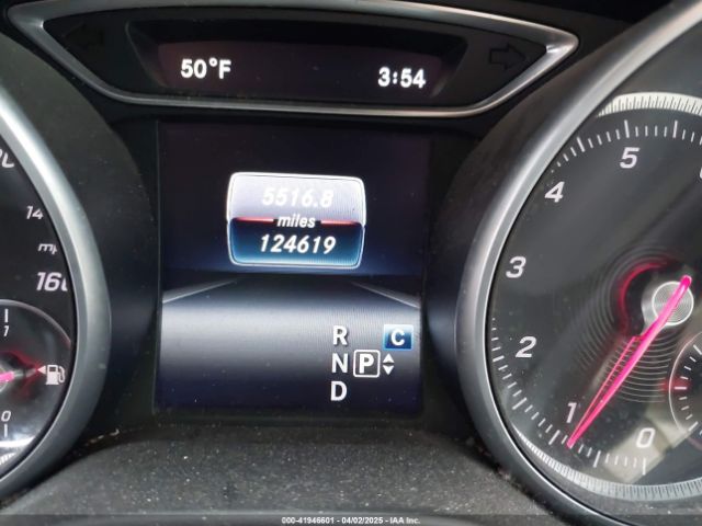 WDDSJ4GB2JN505570 Mercedes-Benz CLA 250 4MATIC