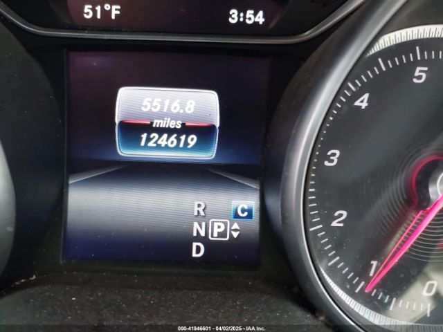 WDDSJ4GB2JN505570 Mercedes-Benz CLA 250 4MATIC