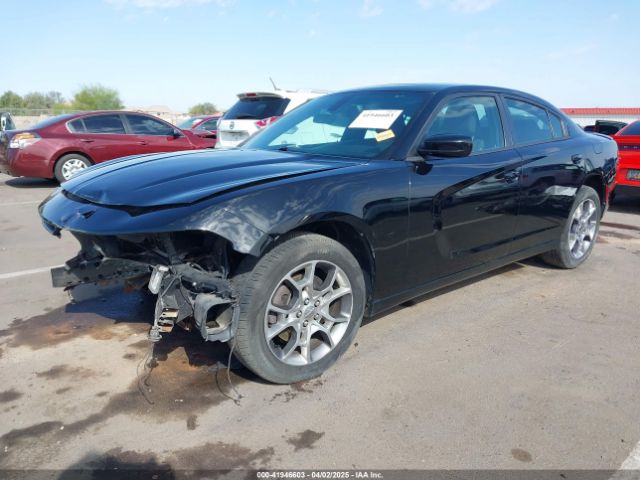 2C3CDXJG4GH357648 Dodge Charger Sxt