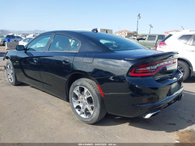 2C3CDXJG4GH357648 Dodge Charger Sxt