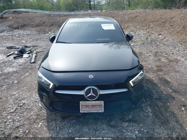WDD3G4FB9LW037998 Mercedes-Benz A 220 4matic