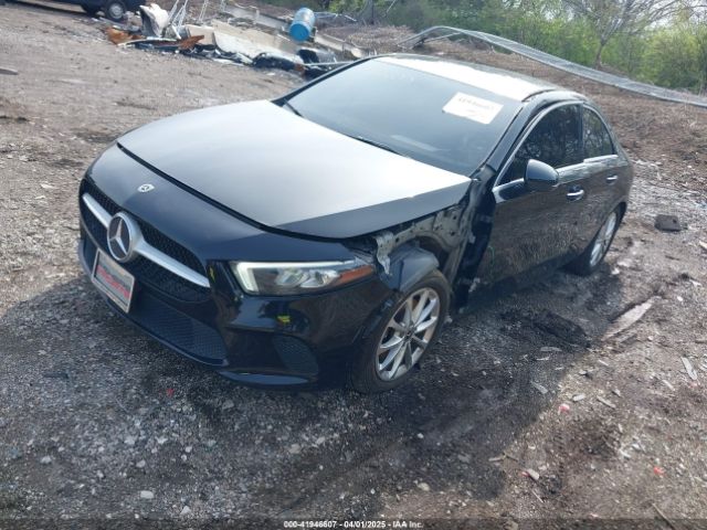 WDD3G4FB9LW037998 Mercedes-Benz A 220 4matic