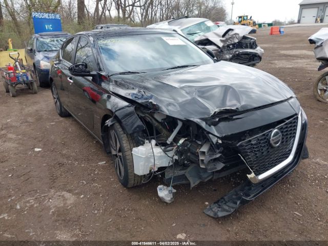 2021 NISSAN ALTIMA 1N4BL4DV2MN310422