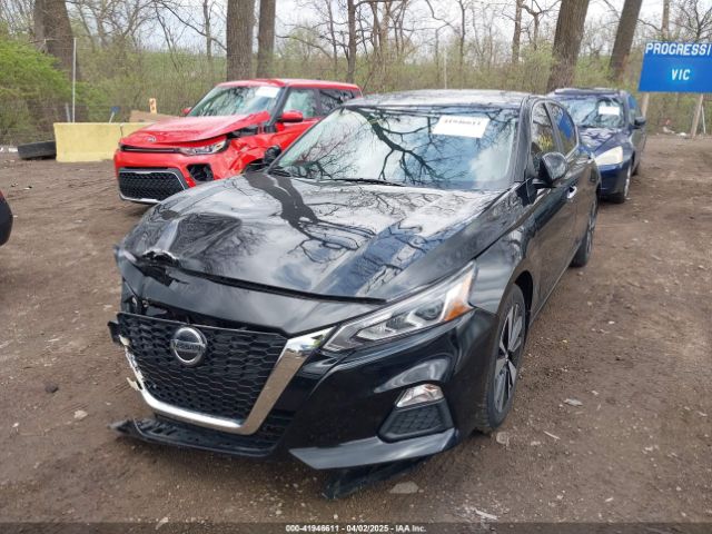 2021 NISSAN ALTIMA 1N4BL4DV2MN310422 Photo 1