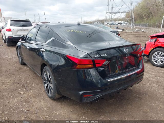 2021 NISSAN ALTIMA 1N4BL4DV2MN310422 Photo 2