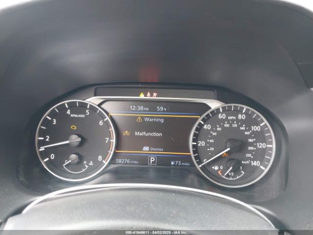 2021 NISSAN ALTIMA 1N4BL4DV2MN310422 Photo 6