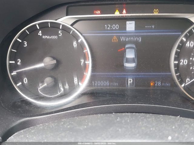1N4BL4EV5KC129242 Nissan Altima 2.5 Sl
