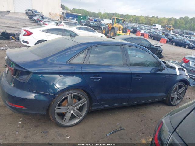 WAUCUGFF5LA003574 Audi A3 Premium Plus 40 Tfsi Front-wheel Drive S Tronic