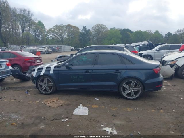 WAUCUGFF5LA003574 Audi A3 Premium Plus 40 Tfsi Front-wheel Drive S Tronic
