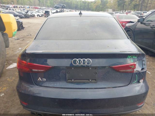 WAUCUGFF5LA003574 Audi A3 Premium Plus 40 Tfsi Front-wheel Drive S Tronic
