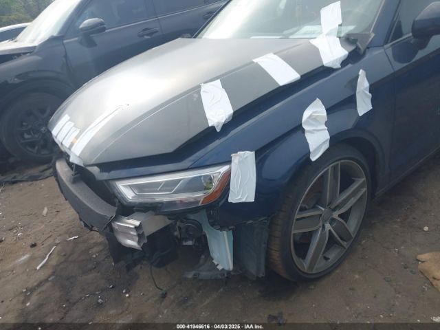 WAUCUGFF5LA003574 Audi A3 Premium Plus 40 Tfsi Front-wheel Drive S Tronic