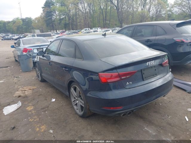 WAUCUGFF5LA003574 Audi A3 Premium Plus 40 Tfsi Front-wheel Drive S Tronic