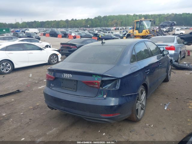 WAUCUGFF5LA003574 Audi A3 Premium Plus 40 Tfsi Front-wheel Drive S Tronic