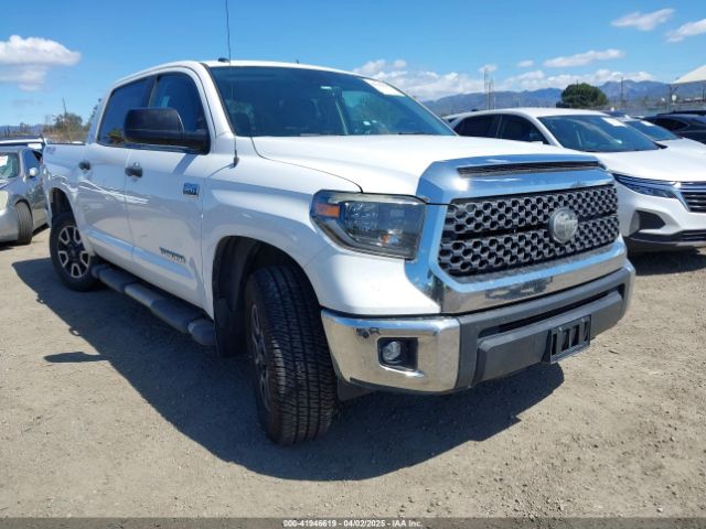 2019 TOYOTA TUNDRA 5TFDY5F19KX839419