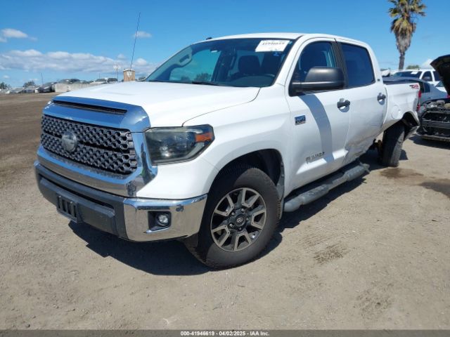 2019 TOYOTA TUNDRA 5TFDY5F19KX839419 Photo 1
