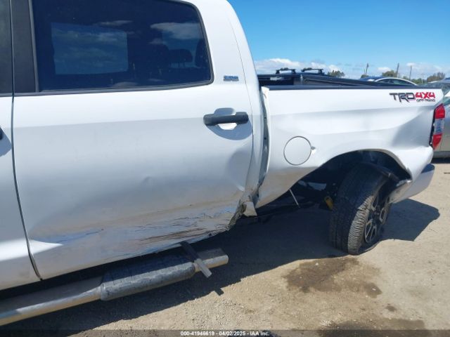 2019 TOYOTA TUNDRA 5TFDY5F19KX839419 Photo 5