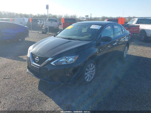 3N1AB7AP1JY317430 Nissan SENTRA S
