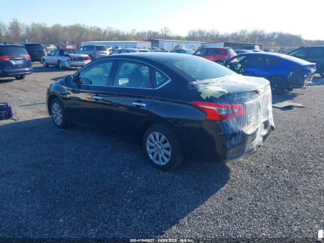 3N1AB7AP1JY317430 Nissan SENTRA S