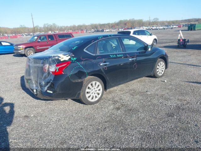 3N1AB7AP1JY317430 Nissan SENTRA S