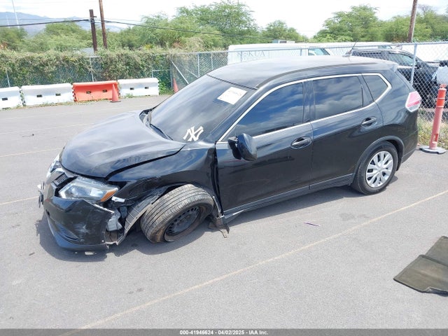 JN8AT2MT0GW011507 Nissan ROGUE S