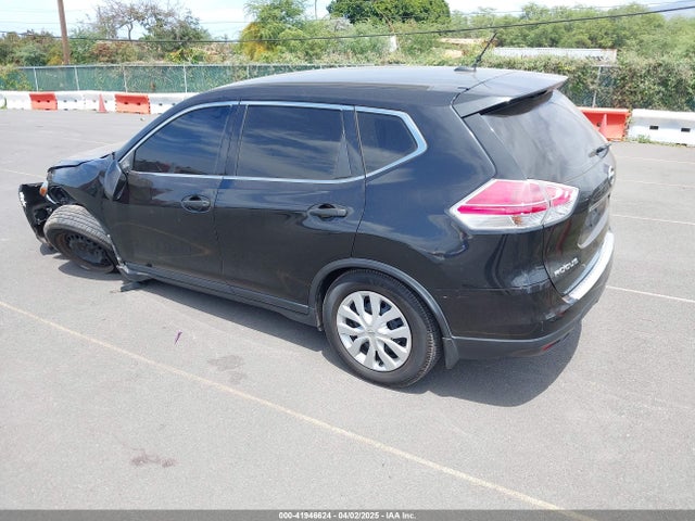 JN8AT2MT0GW011507 Nissan ROGUE S