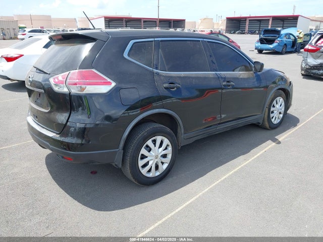 JN8AT2MT0GW011507 Nissan ROGUE S