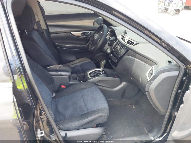 JN8AT2MT0GW011507 Nissan ROGUE S