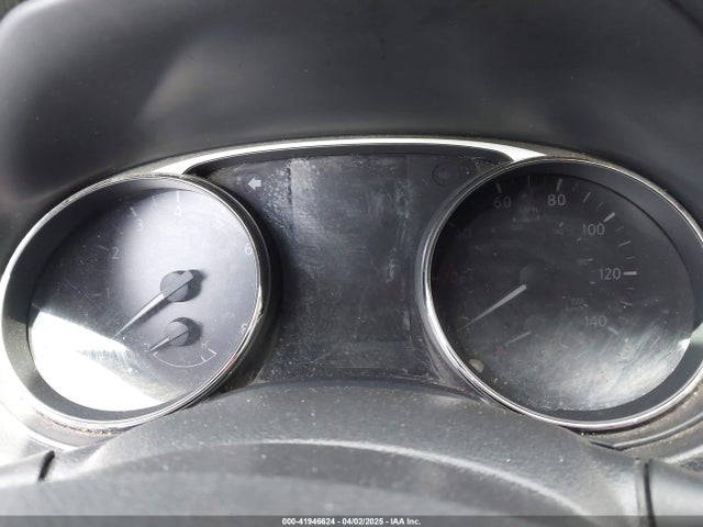 JN8AT2MT0GW011507 Nissan ROGUE S