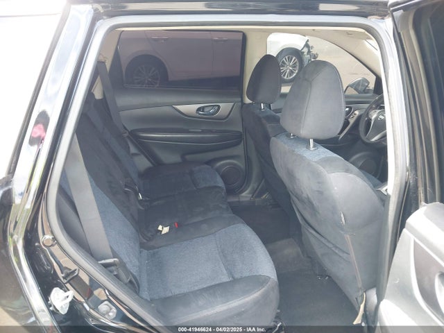 JN8AT2MT0GW011507 Nissan ROGUE S