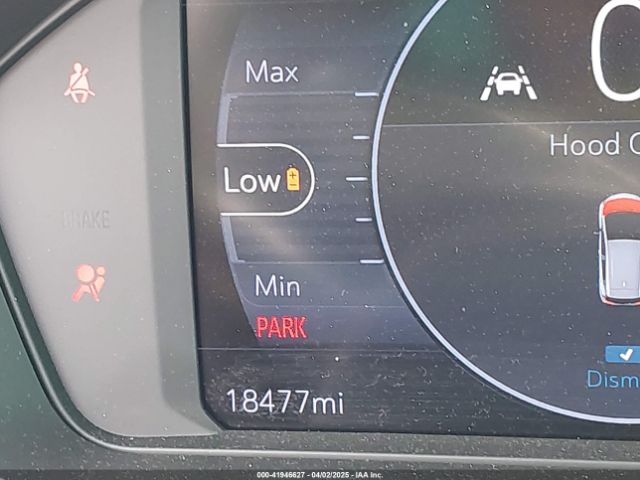 1G1FX6S0XP4170965 Chevrolet Bolt Ev Fwd 2lt