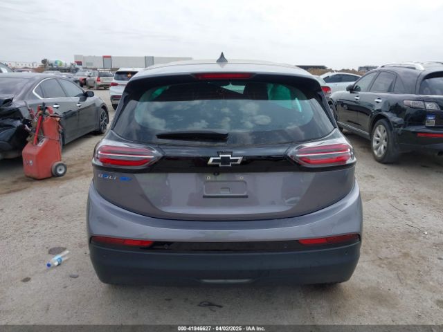 1G1FX6S0XP4170965 Chevrolet Bolt Ev Fwd 2lt